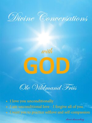 cover image of Divine Conversations